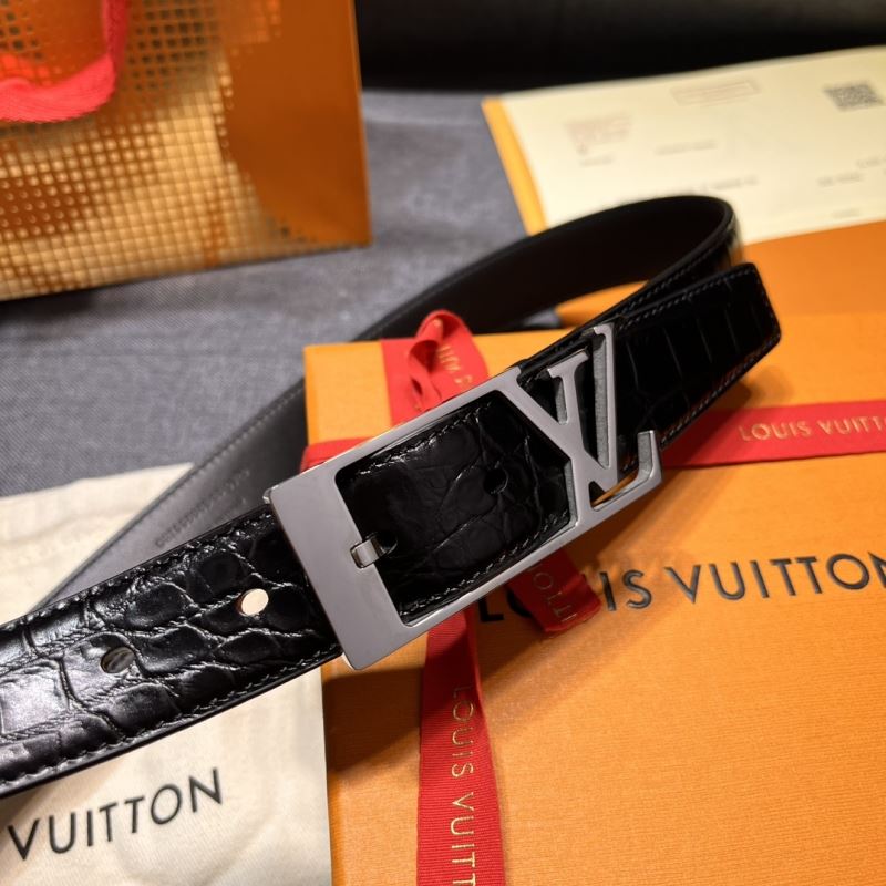 Louis Vuitton Belts